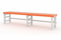 скамья птк спорт 2000х420х450мм
