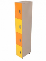 шкаф для раздевалки лдсп glav 10.2.19