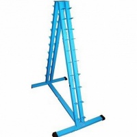 стойка для гантелей (на 10 пар) м936