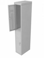 шкаф для раздевалок металлический glav 10.2.08