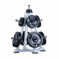 стойка для хранения олимпийских дисков pangolin opr