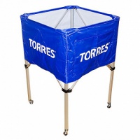 тележка для мячей torres ss11022
