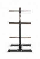 стойка для дисков штанги stecter 2028