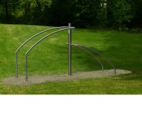 утэ-051 брусья двойные