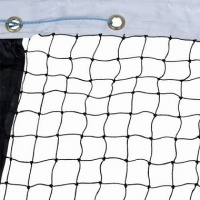 сетка волейбольная atlet стандартная d=2,6 мм imp-a73