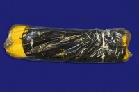 сетка для пляжного волейбола, нить ? 3 мм, пвх трос ? 6 мм glav 03.206