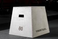 тумба трапециевидная 60см, фанера yousteel