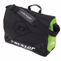теннисная сумка dunlop d tac bio tour messenger 817168