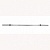 гриф для штанги nantong rb-02(rb-72) ф25 мм l-1830 мм 7,2 кг до 110 кг, замок-гайка