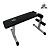 скамья прямая dfc homegym d771