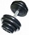 гантель mb barbell mb-fdbm-b33,5 (шт)