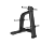 svensson industrial e7054 matte black стойка для весовых дисков