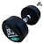 гантели dfc powergym 17,5 кг db002-17.5 (пара)
