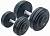 набор гантелей aerofit 40-50 кг, 5 пар, шаг 2,5 кг rfd-40/50