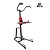 турник - брусья power tower dfc homegym g610 (два короба)